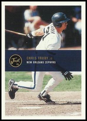 91 Chris Truby
